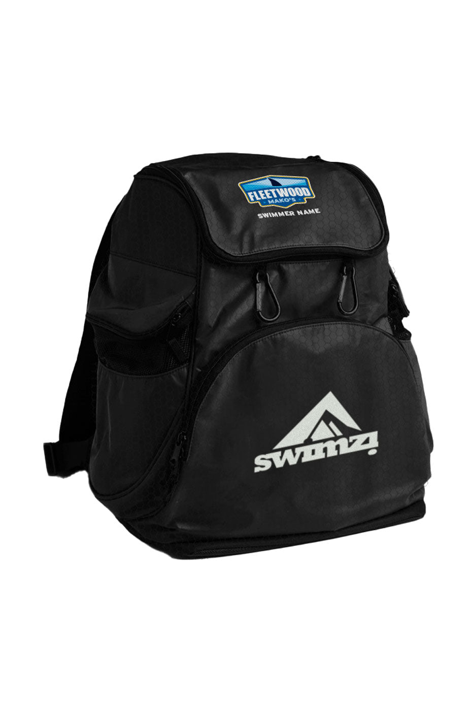 Unisex Mako's Team Rucksack image 0
