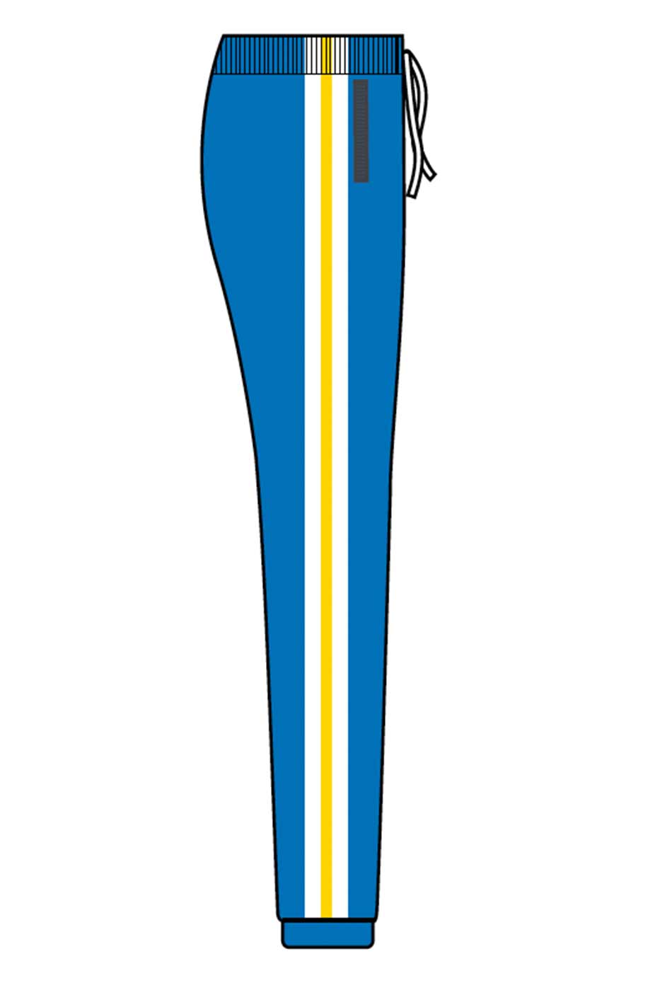 City of St Albans SC Adult Female Slim Fit Sweatpants image 1