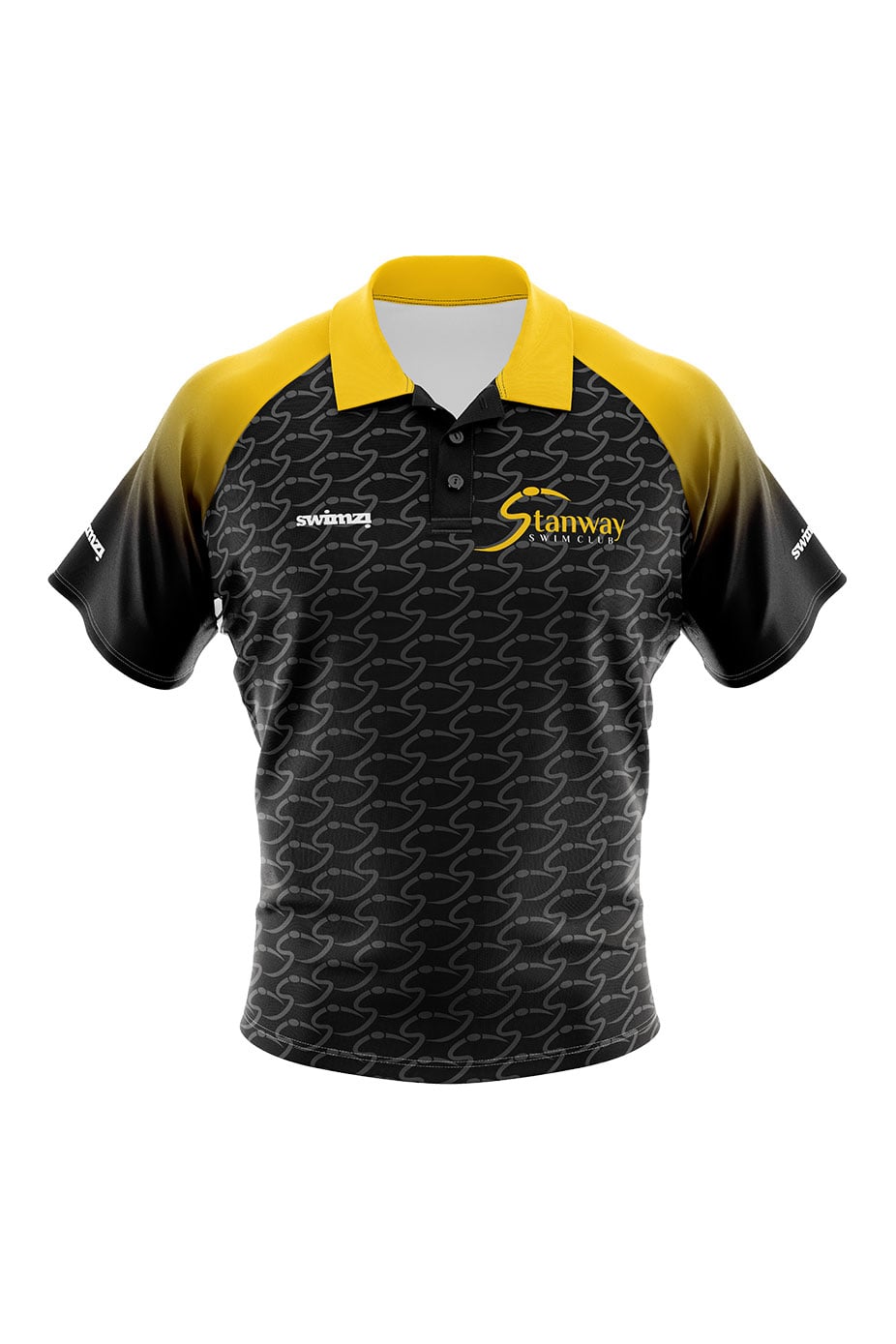 Stanway SC Adult Unisex Coach Shirt - Polo Neck image 0