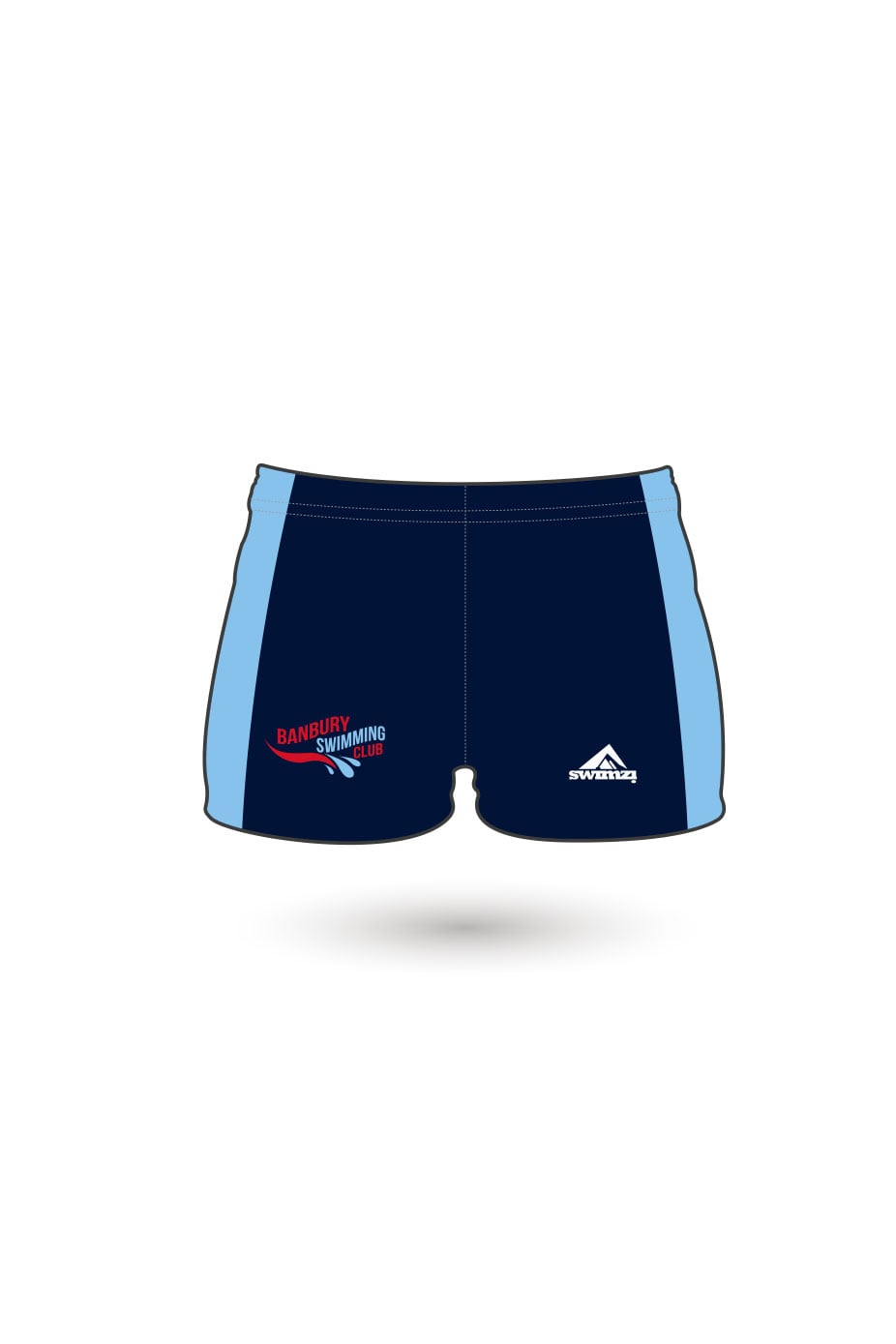 Banbury SC Adult Female Short Pants image 0