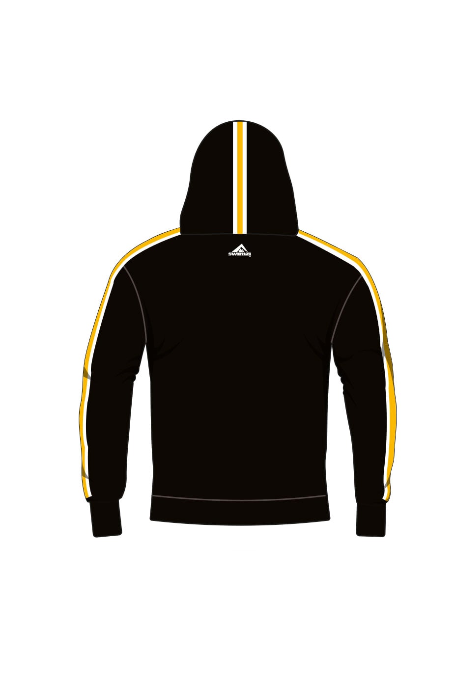 Horwich Leisure Centre ASC Adult Unisex Sweat Zipped Hoodie image 1