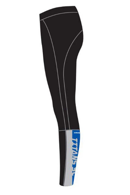Titans Ireland SC Adult Female Compression Leggings image 2