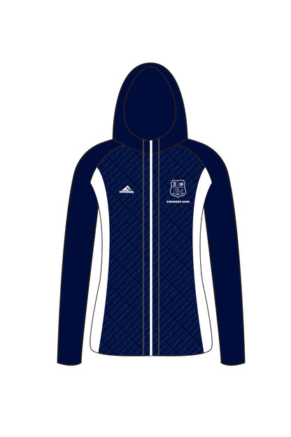 Schools Swimming Super League Kids Female Seaford College Zipped Performance Hoodie image 0