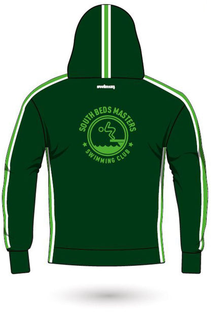 South Beds Masters SC Adult Unisex Sweat Zipped Hoodie image 1