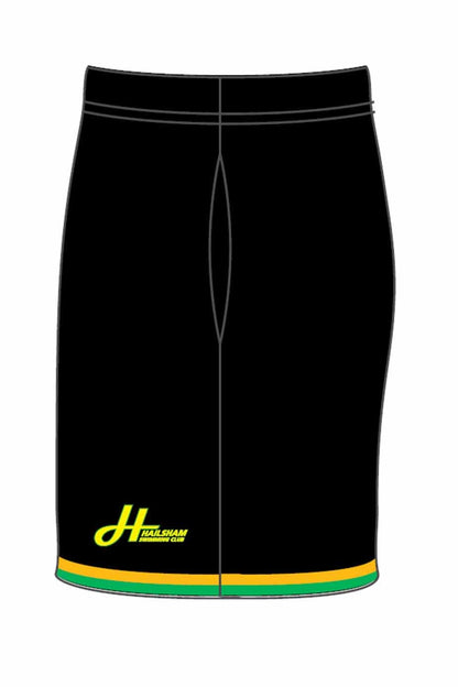 Hailsham SC Adult Polyester Sport Shorts image 1