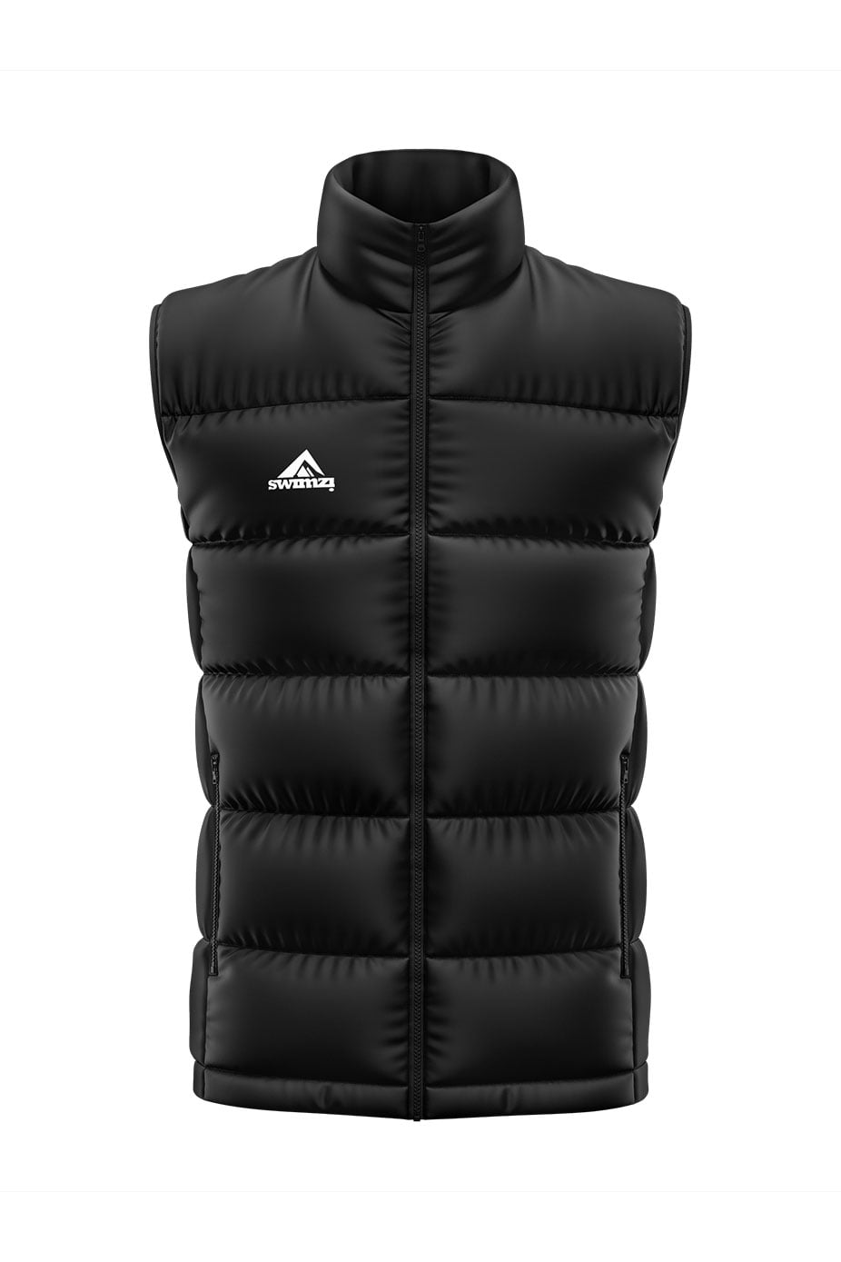 Garstang Gators SC Adult Unisex Reversible Gilet image 2