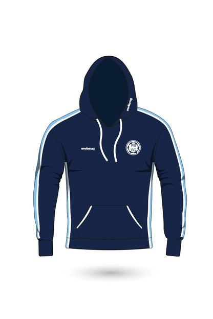 Potters Bar SC Adult Unisex Sweat Pullover Hoodie image 0