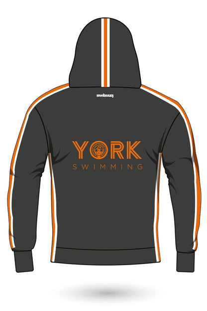 York City Baths Club Adult Unisex Sweat Pullover Hoodie image 1