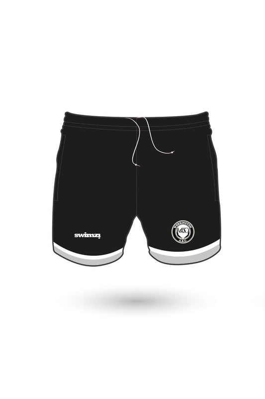 Workington ASC Kids Female Polyester Sport Shorts image 0