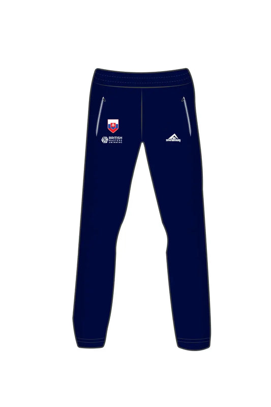 British Masters Swimming Adult Unisex Performance Bottoms image 0