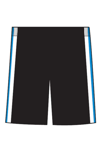 Calverton & Bingham SC Adult Unisex Sweat Basketball Shorts image 1