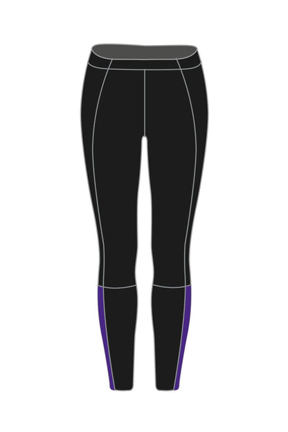 Orion SC Adult Male Compression Leggings image 1
