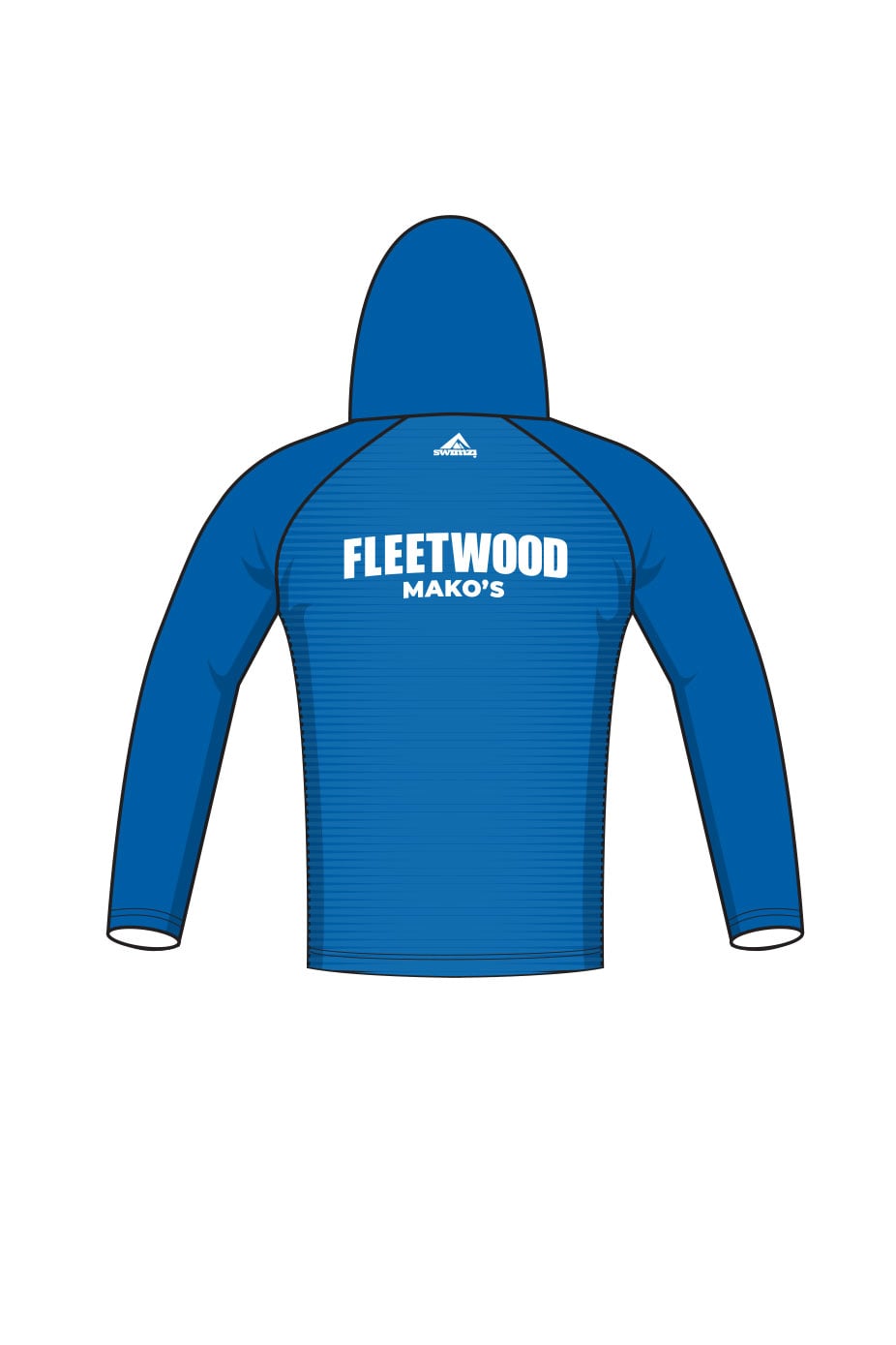 Fleetwood SC Adult Unisex Winter Pullover Performance Hoodie image 1