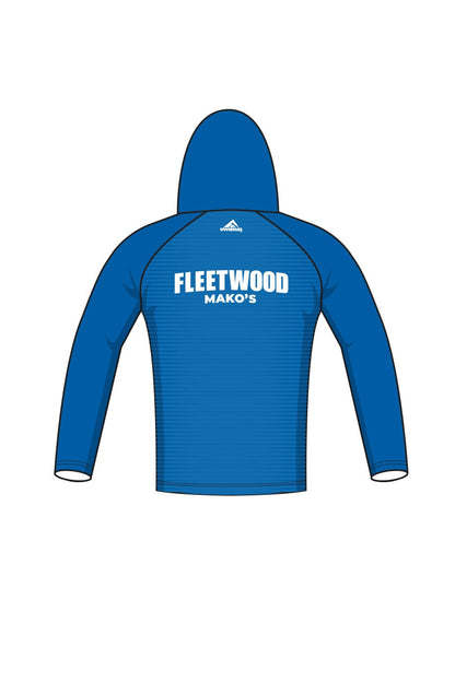 Fleetwood SC Adult Unisex Winter Pullover Performance Hoodie image 1