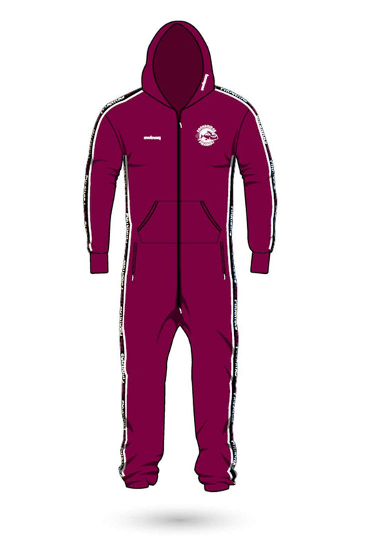 TEAMWEAR OUTLET SHOP! Kids Edenbridge Piranhas Unisex ONEZI image 0