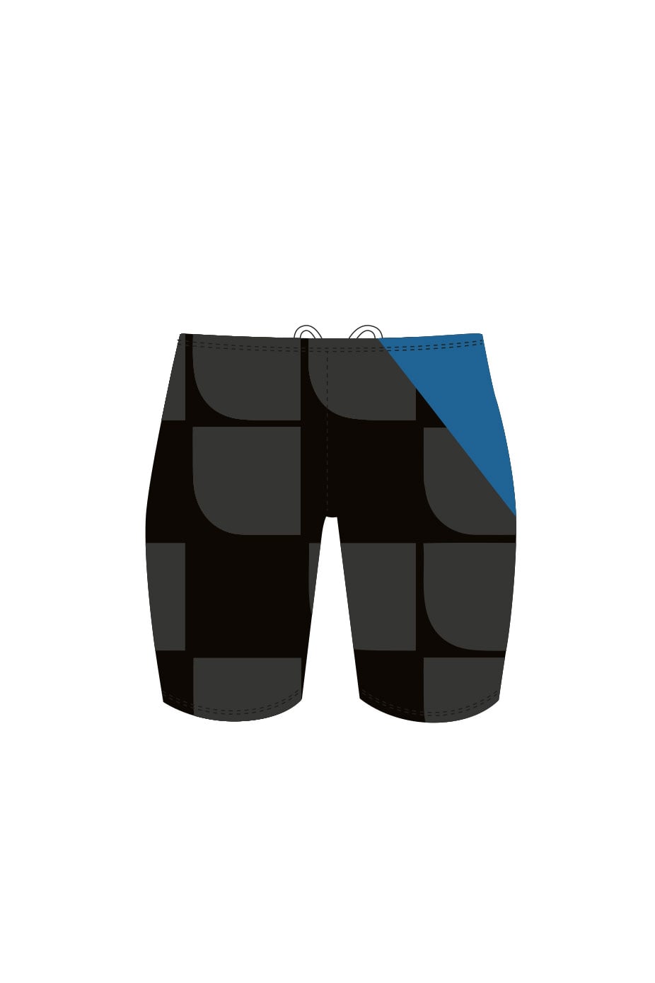 Swim Plus SC Adult Male Jammers image 1