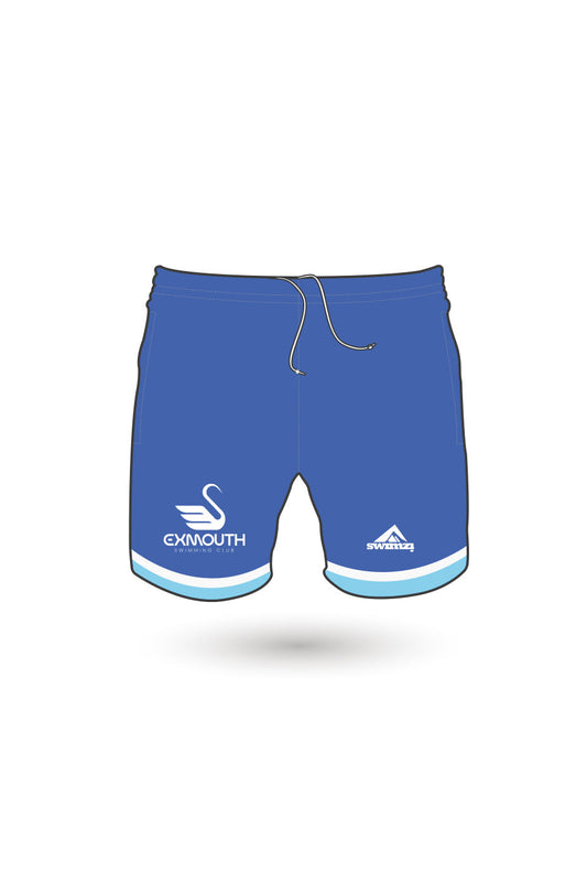 Exmouth SC Kids Unisex Sport Shorts image 0