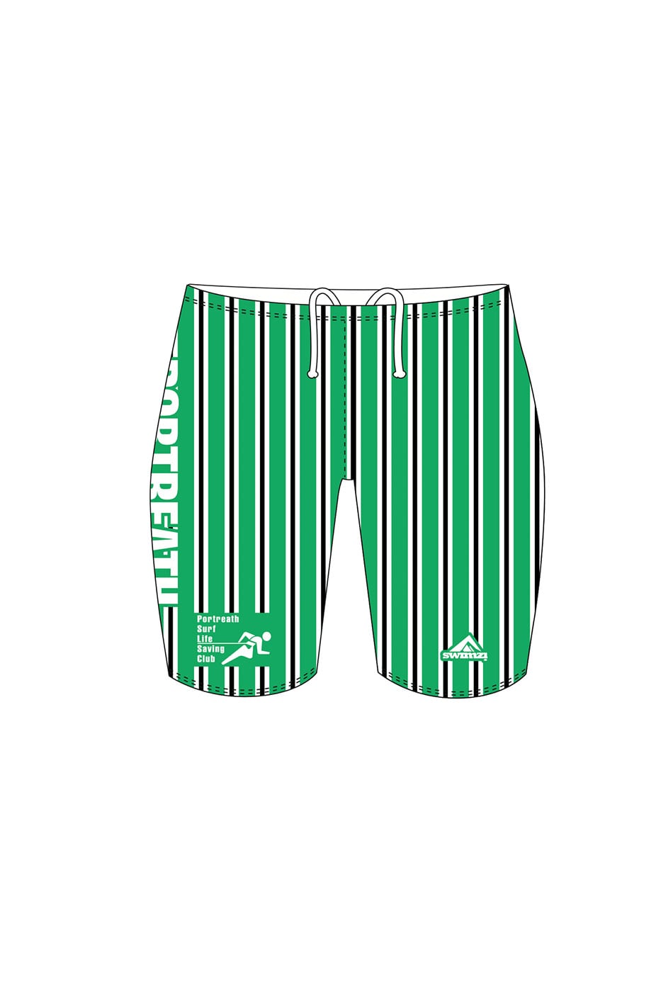 Portreath Surf Lifesaving Club Kids Male Jammers image 0