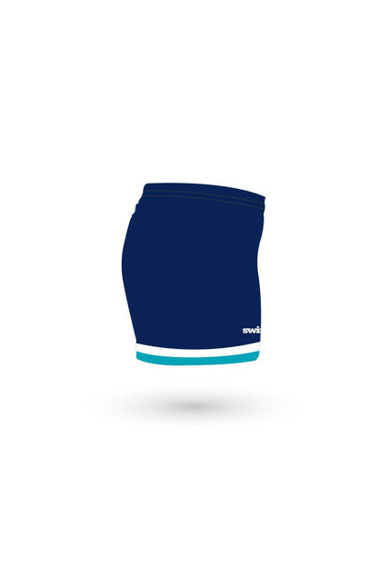 Ginninderra Swim Club Adult Female Polyester Hotpants image 1