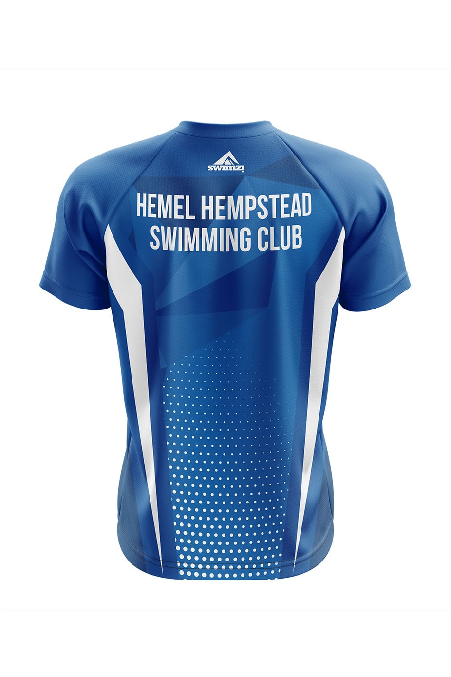 Hemel Hempstead SC Adult Unisex Club Shirt - V-Neck image 1