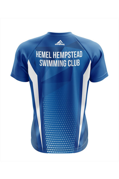 Hemel Hempstead SC Adult Unisex Club Shirt - V-Neck image 1