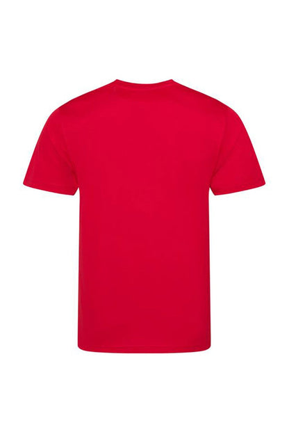 Afan Valley SC Adult Unisex Polyester Teacher Shirt - Crew Neck image 1
