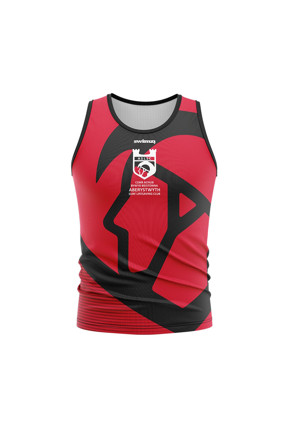 Aberystwyth Surf Lifesaving Club Adult Unisex Sports Vest image 0