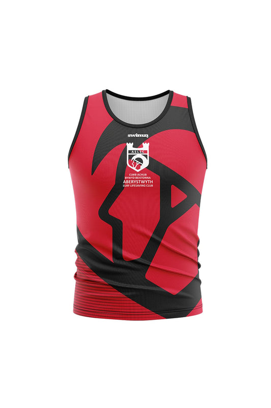 Aberystwyth Surf Lifesaving Club Adult Unisex Sports Vest image 0
