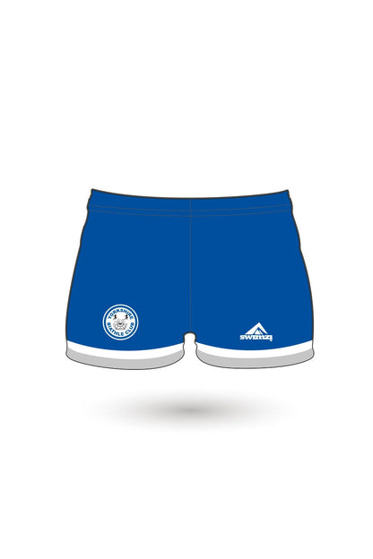 Yorkshire Biathle Club Kids Female Hotpants image 0