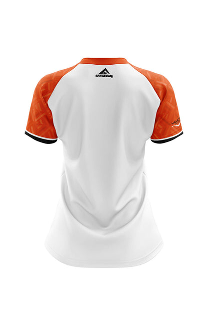 Hamilton Aquatics Adult Female Hamilton Aquatics Coach Shirt - V-Neck image 1