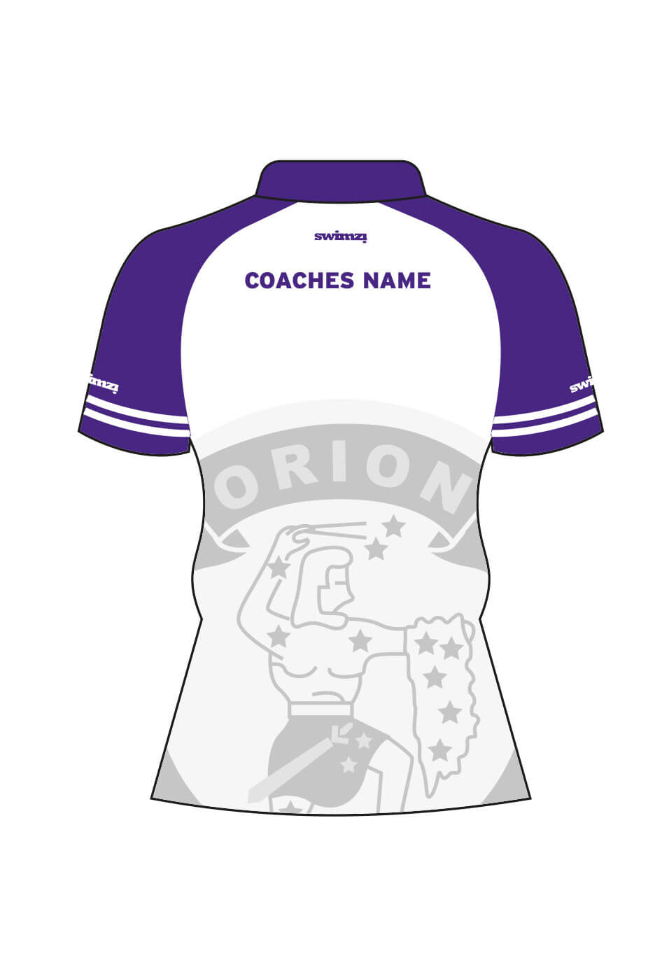Orion SC Adult Female Coach Shirt - Polo Neck image 1