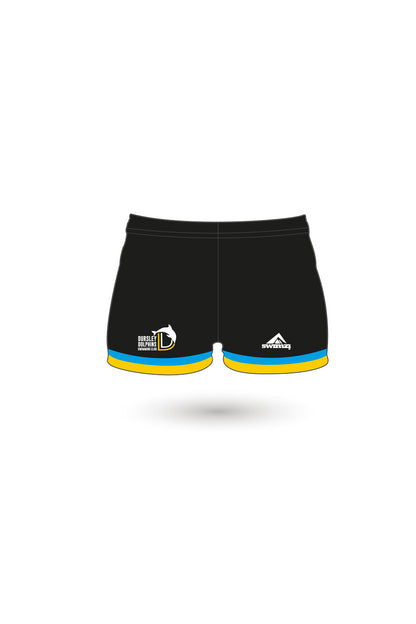 Dursley Dolphins SC Kids Female Hotpants image 0