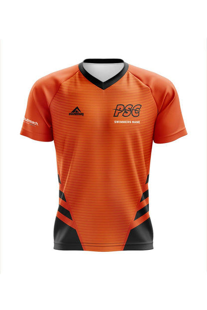 Putteridge SC Kids Unisex Club Shirt - V-Neck image 0