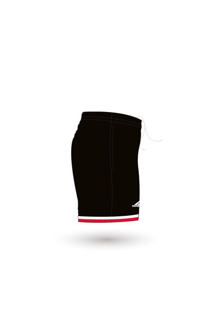 Newport & District SC Adult Unisex Sport Shorts image 1