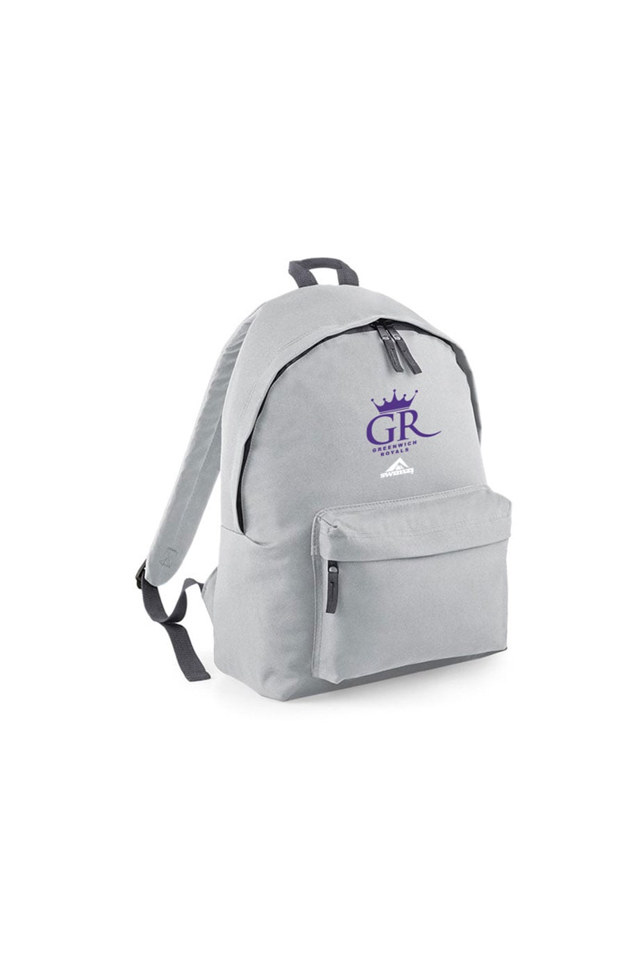Unisex Backpack - Grey image 0