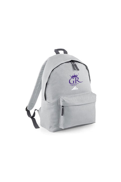 Unisex Backpack - Grey image 0