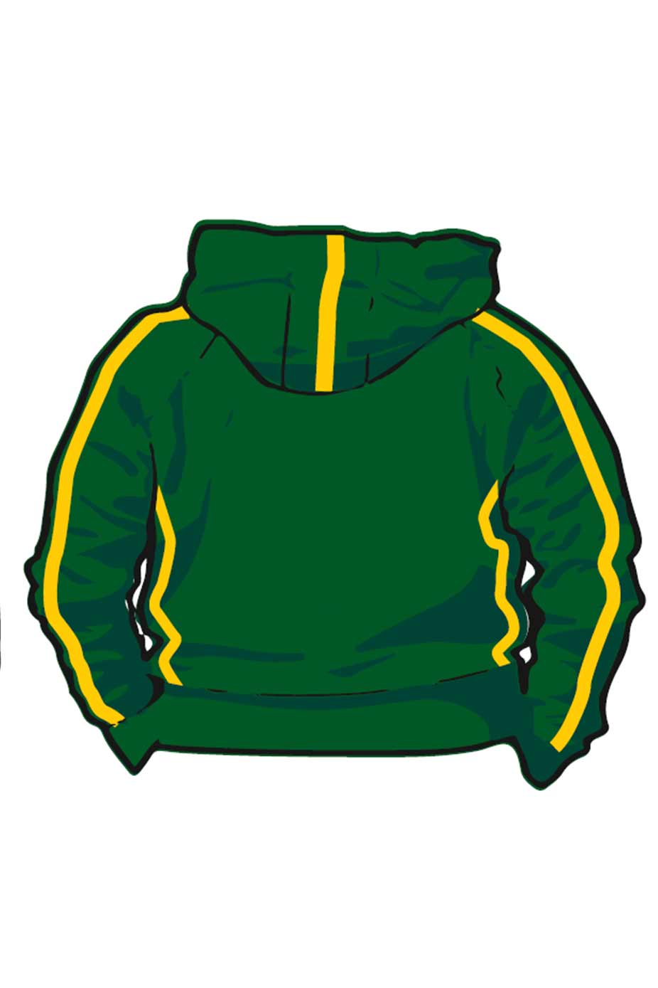 Derby Phoenix SC Adult Unisex Sweat Pullover Hoodie image 1