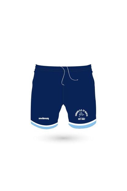 St Neots Swan SC Adult Unisex Sport Shorts image 0