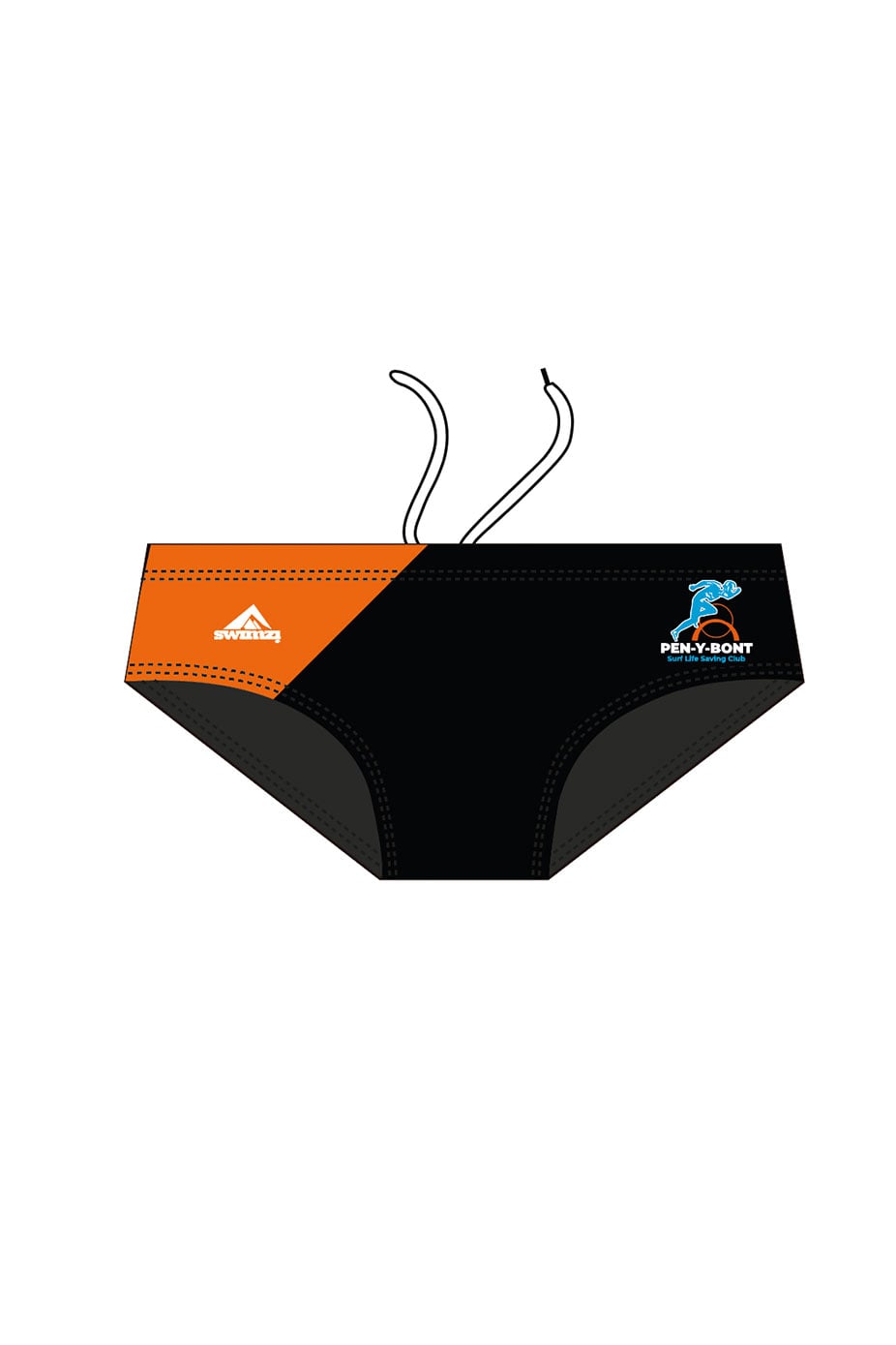 Penybont Surf Life Saving Club Kids Male 5cm Slip image 0