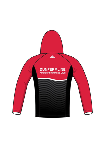 Dunfermline ASC Adult Unisex Zipped Performance Hoodie image 1