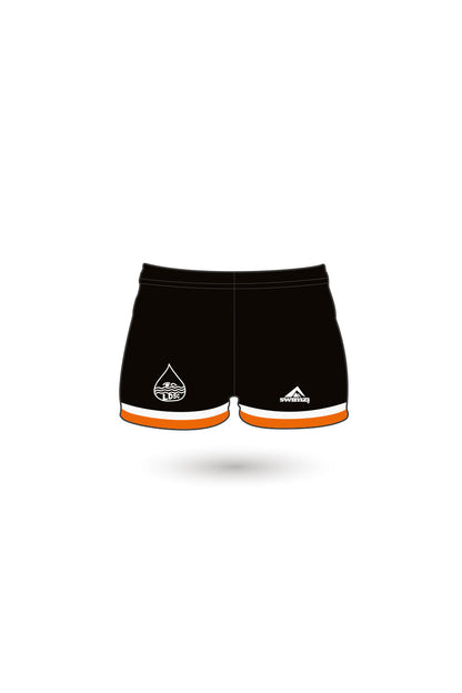 Leiston amp District SC Kids Female Hotpants image 0