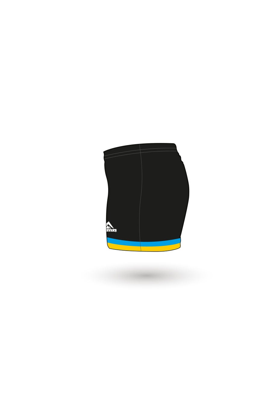Dursley Dolphins SC Adult Female Hotpants image 1