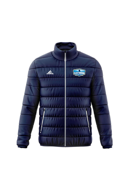 Fleetwood SC Adult Unisex Water Polo Padded Jacket image 0
