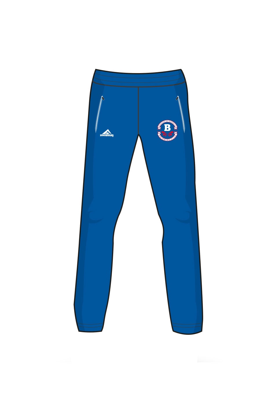 Borough of Barnsley SC Adult Unisex Performance Bottoms image 0