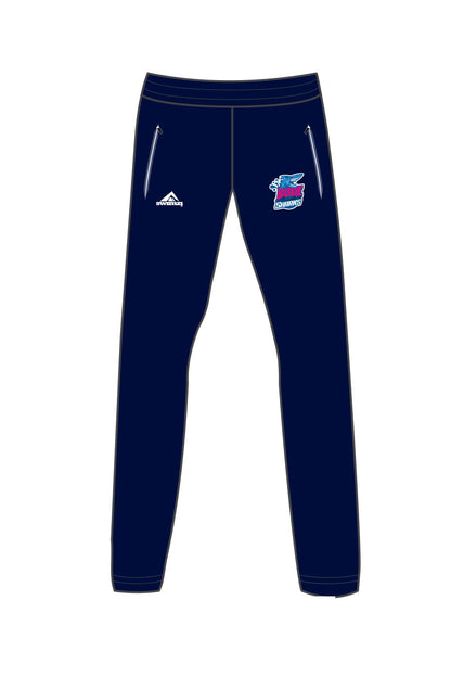 Bude Sharks Adult Female Performance Bottoms image 0