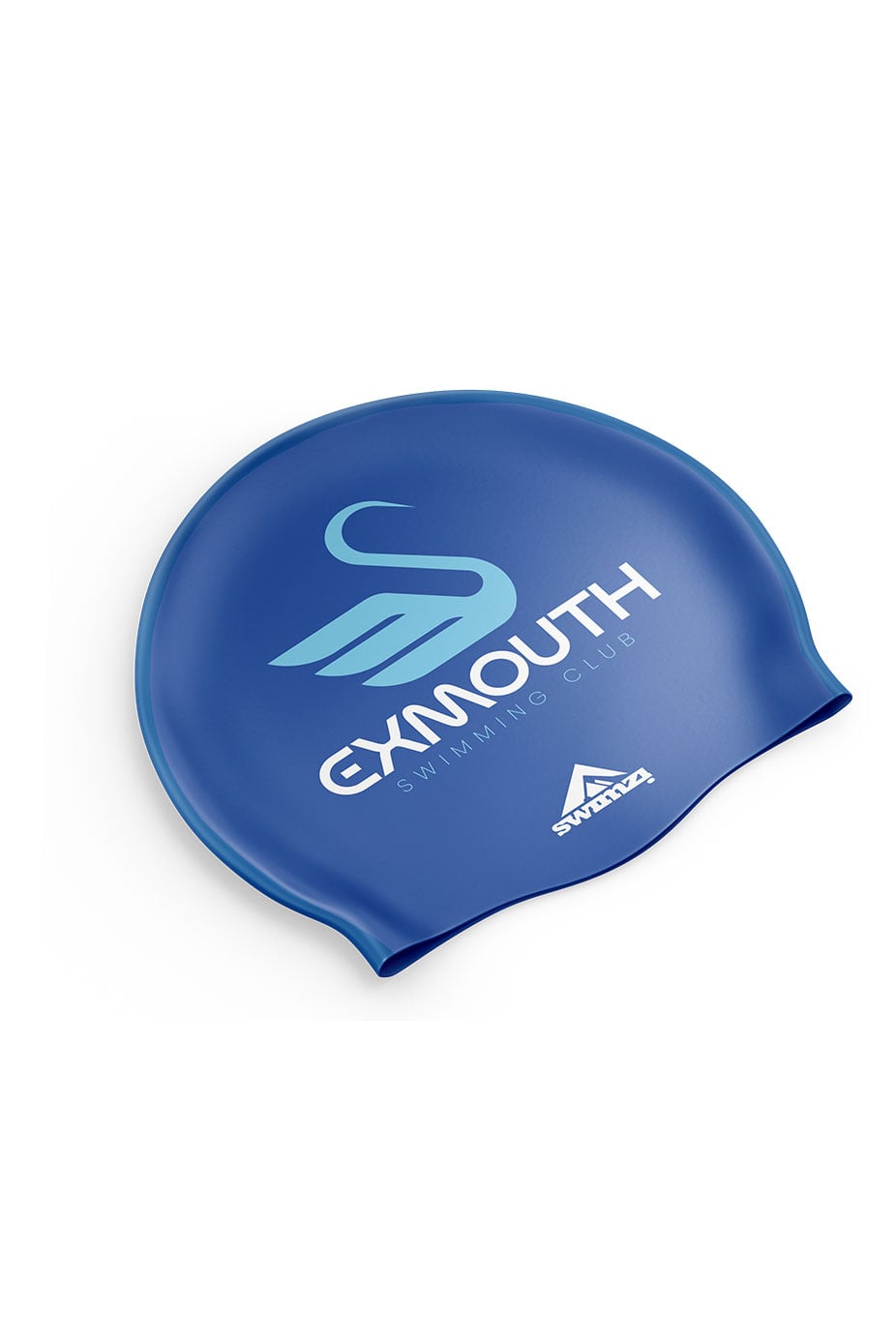Unisex Club Swim Cap - Long Hair image 0