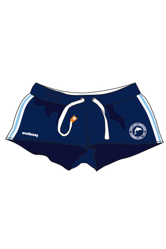 TEAMWEAR OUTLET SHOP! Adult South Lincs SC Female Sweat Hotpants image 0