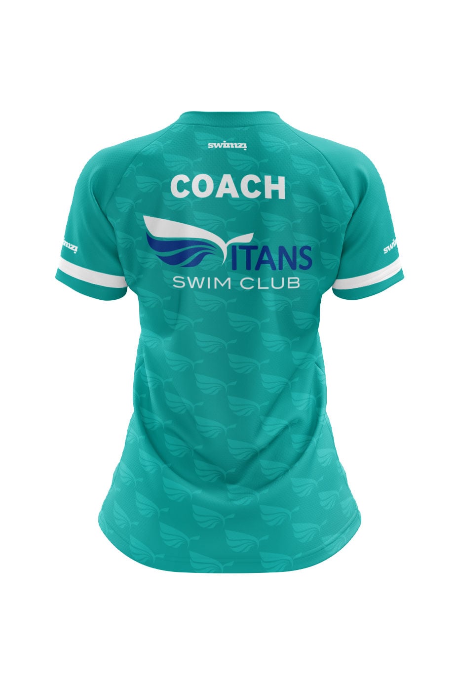 Titans Ireland SC Adult Female Coach Shirt -  V-Neck image 0