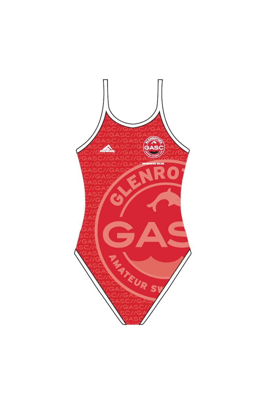 Glenrothes ASC Adult Female Thinstrap Swimsuit image 0