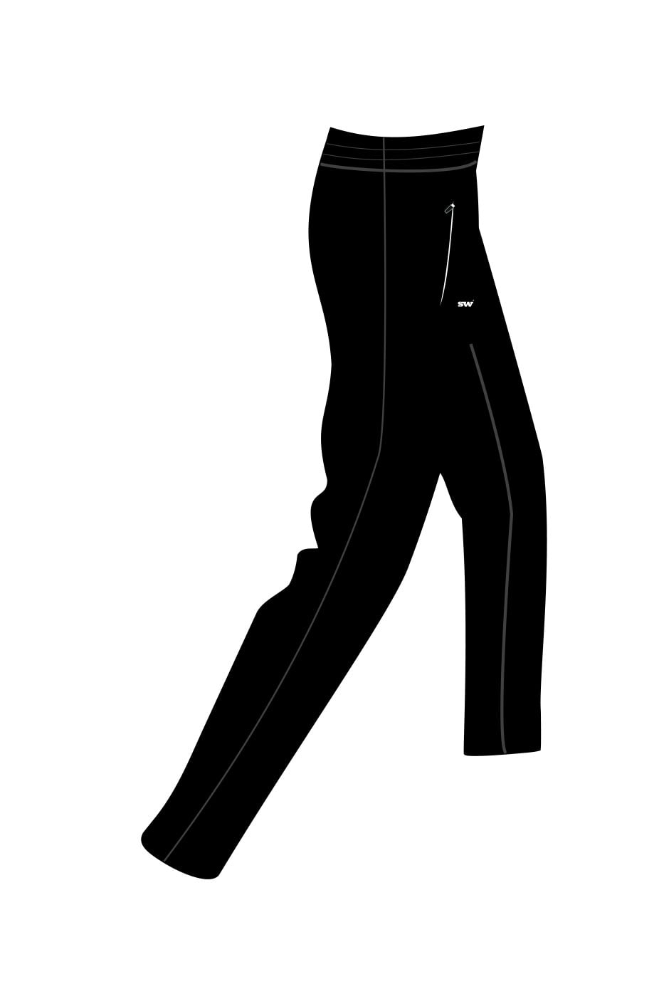Workington ASC Adult Female Performance Bottoms image 1